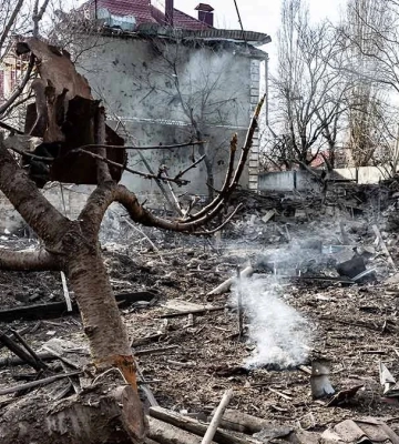 Ворог за добу обстріляв 32 населених пункти Херсонщини - двоє загиблих і двоє поранених