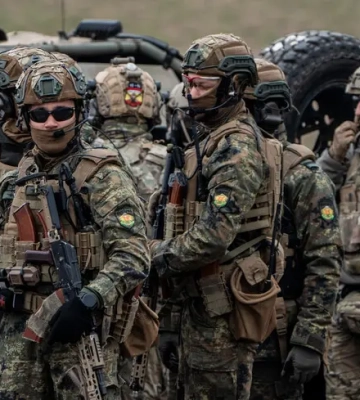 Европа зашевелилась. Кто и как может отправить миротворцев в Украину