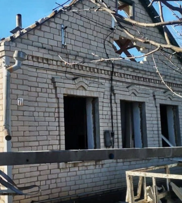 Враг нанес удар по городу в Запорожской области: погиб мирный житель