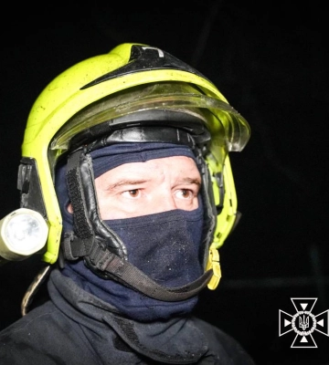 У центрі Одеси гасили пожежу: врятовані дві собаки (фото, відео)