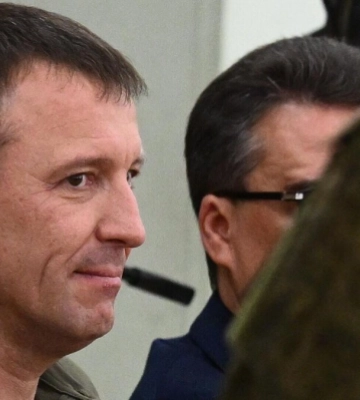 Громкое дело генерала Попова: на защиту экс-командующего армии РФ на Мелитопольском направлении встал известный пропагандист 