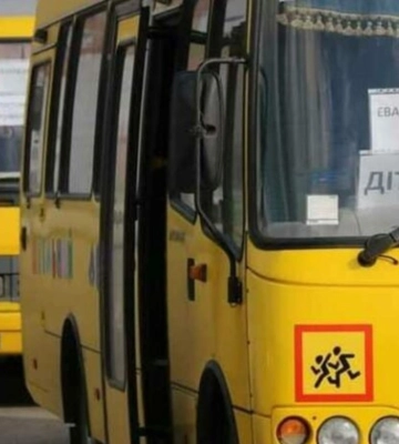 На Донеччині у зоні примусової евакуації залишаються 65 дітей