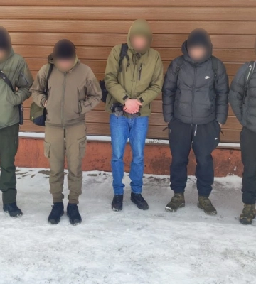 Черкащанин намагався незаконно перетнути кордон з Румунією