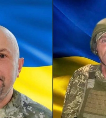 У Рівненській області останню шану віддали двом воїнам