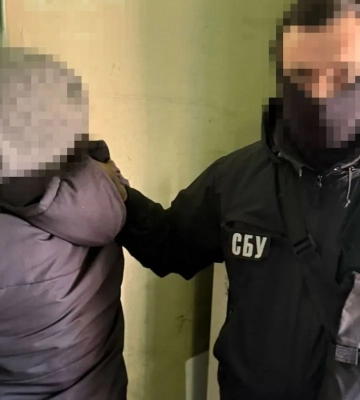 Під Києвом затримали двох агентів фсб, які готували теракти: цілями ворога були поліція, ТЦК та прокуратура
