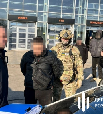 В Николаеве раскрыли схему уклонения от мобилизации за $8 тысяч