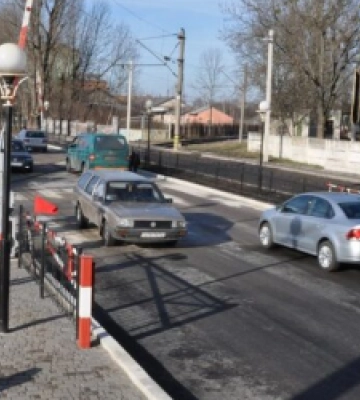 Уночі у Львові перекриють для руху транспорту залізничний переїзд на вул. Курмановича