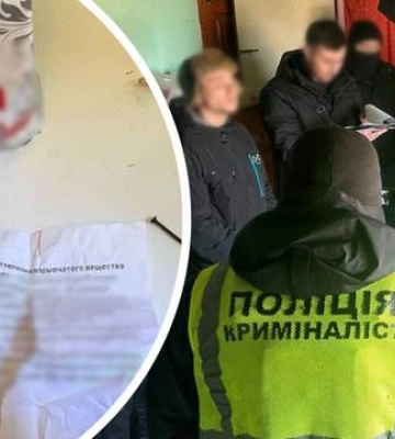 Затримано агентів ФСБ, які готували підриви будівель ЗСУ та правоохоронних органів на Київщині