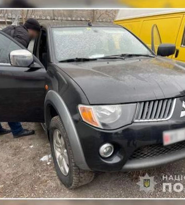 Ввезенные для ВСУ машины в Киеве продавались от имени покойника