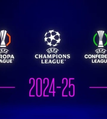 Стали відомі всі учасники 1/8 фіналу Ліги чемпіонів, Ліги Європи та Ліги конференцій