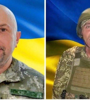 У Рівненській області останню шану віддали двом воїнам