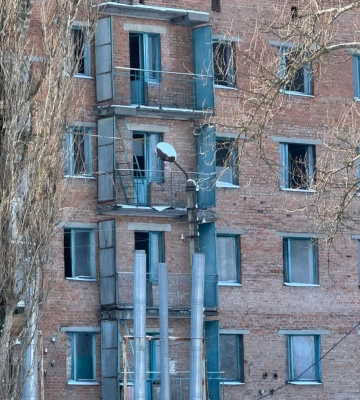 Стали відомі наслідки нічного обстрілу Полтавщини