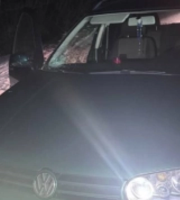 На Волині водій збив неповнолітню та втік з місця події
