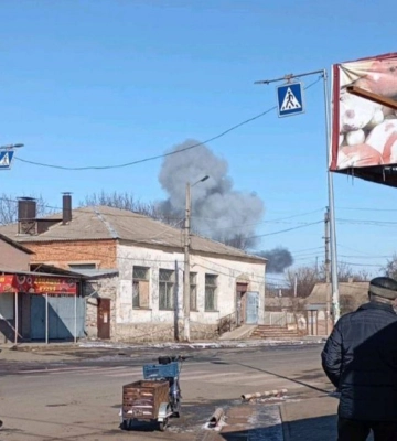 Росіяни вдарили КАБами по Краматорську та Лиману