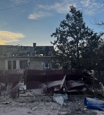 Росіяни за добу атакували 4 райони Донеччини: в ОВА показали наслідки