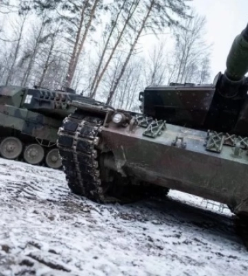 Аналітики оцінили потреби Європи для самостійного захисту від Росії - мінімум €250 мільярдів на рік