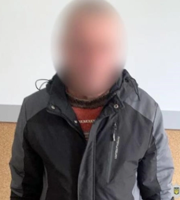 У Хмельницькому затримали чоловіка, який &quot;замінував&quot; ТЦК