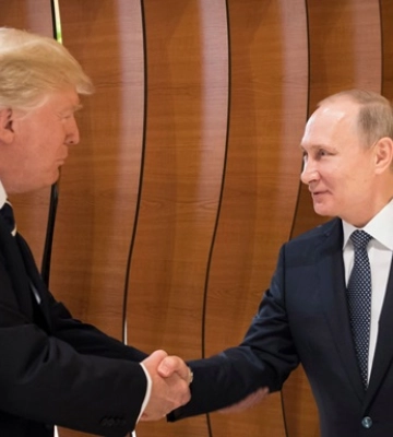 Трамп в Иране повторяет Путина в Украине - СМИ