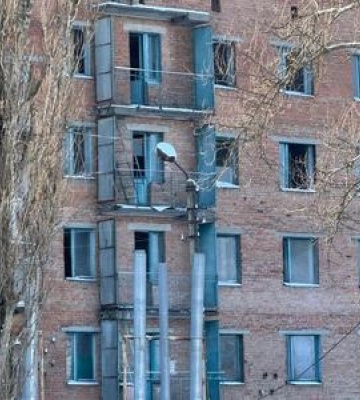 Чергова ворожа атака по Полтавщині: під прицілом цивільна інфраструктура