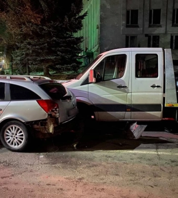 На Волині водій збив неповнолітню та втік з місця події