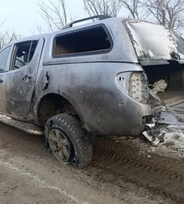 У Сумах внаслідок вибуху невстановленого БПЛА травмована дівчина