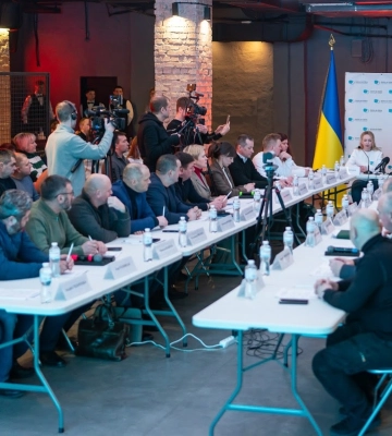 «Пліч-о-пліч: згуртовані громади»: Таврійська та Петрівська громади об’єдналися для безпеки та відновлення