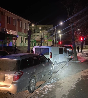 На Волині водій збив неповнолітню та втік з місця події