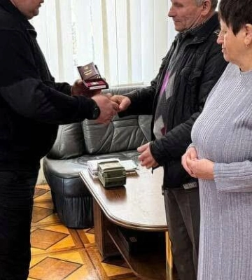 Шістьох військових із Львівщини посмертно нагородили орденом «За мужність»
