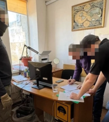 НАБУ и САП сообщили о подозрении судьям Валентину Заверюхе, Александру Боярскому и Сергею Савицкому об организации выезда&amp;hellip;