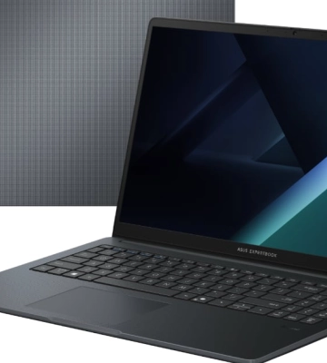 ASUS починає продажі ExpertBook B1: бізнес-ноутбук із  захистом корпоративного рівня від 32 000 гривень