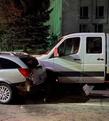 На Волині водій збив неповнолітню та втік з місця події