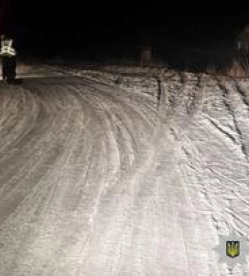 На Полтавщині в ДТП постраждала неповнолітня дівчина