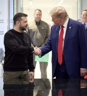 Зеленський може врятувати відносини зі США: у Politico окреслили кілька умов для цього