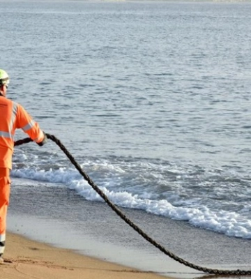 В Балтійському морі пошкоджено черговий кабель
