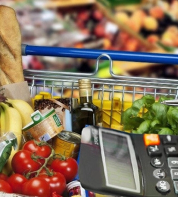 Які відбулися зміни у цінах на продукти харчування на споживчому ринку області