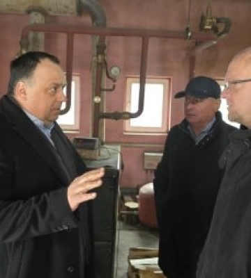 Володимир Чубірко: &quot;Партнерство з Чехією сприяє розвитку освіти в гірських районах&quot;