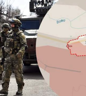 13 населених пунктів Донеччини обстріляли окупанти
