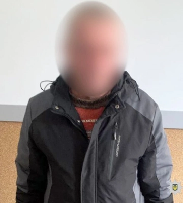 Співробітники правоохоронних органів затримали псевдомінера ТЦК у Хмельницькому