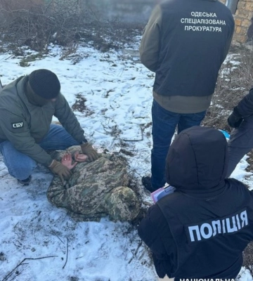 На Одещині військовослужбовець ТЦК вимагав ₴50 тисяч за відстрочку від призову