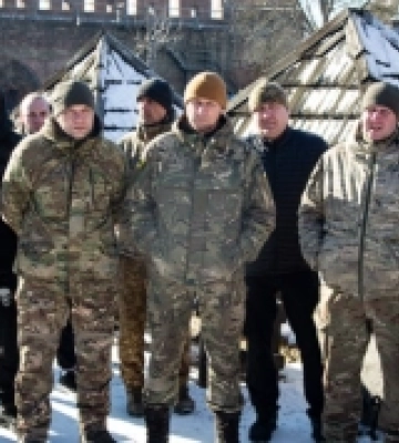 Повернення з передової: як волинські нацгвардійці проходять етап декомпресії та відновлення