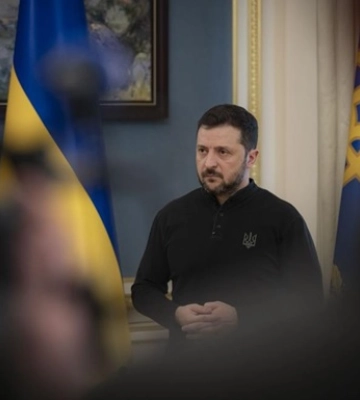 В ОП анонсували пресконференцію Зеленського