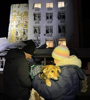 В Одесі застосовували відключення світла через атаку РФ на енергооб’єкти