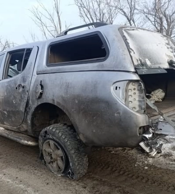 У Сумах внаслідок вибуху невстановленого БПЛА травмована дівчина