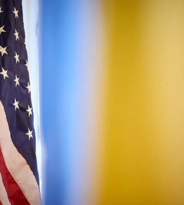 США передали Украине обновленный проект соглашения о полезных ископаемых