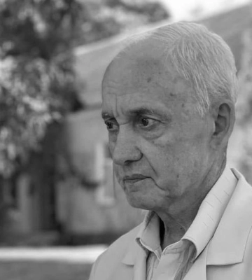 Помер багаторічний завідувач банком крові лікарні на Волині