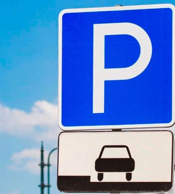 У центральних районах Черкас хочуть створити платні паркування