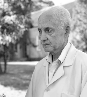 На Волині помер заслужений лікар України Володимир Середюк