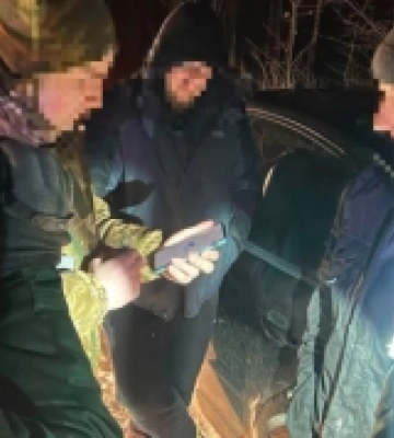 На Рівненщині викрили нову схему переправлення ухилянтів