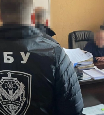 У Дніпрі викрили суддю, який привласнив орендовану квартиру — СБУ