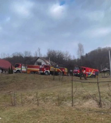 У селі Ганичі через пожежу в житловому будинку постраждала 50-річна жінка